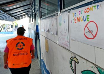 Campinas faz 18º mutirão contra a dengue neste sábado