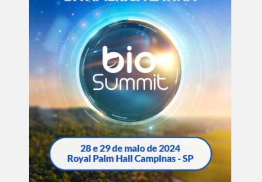 Plataforma com foco nas práticas ESG no agro será lançada no BioSummit 2024