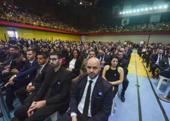 Governo de SP nomeia 4 mil policiais para reduzir déficit recorde da corporação
