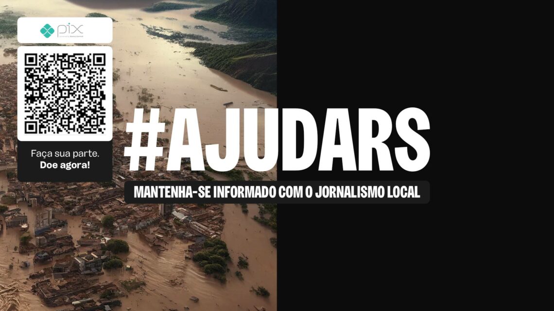 Rede de Jornalismo Local se une pelo Rio Grande do Sul; Hora Campinas integra ação