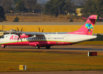 Azul anuncia retomada das operações em Araraquara com 4 voos diários