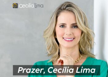 Cecília Lima vai escrever às quartas-feiras, quinzenalmente. a coluna Comunicar para Liderar - Foto: Instagram oficial