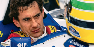 A última volta de Senna – por Gustavo Gumiero