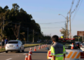 Região onde ocorrerá o bloqueio de trânsito será monitorada por agentes da Mobilidade Urbana - Foto: Emdec/Divulgação