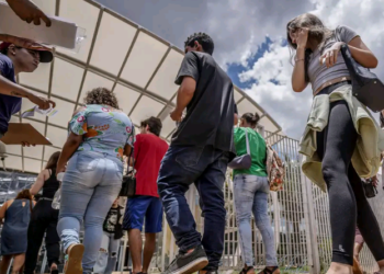 Provas do Enem 2024 serão em 3 e 10 de novembro; confira o cronograma