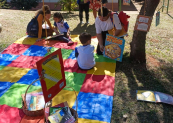Olimpíada Literária ‘Amigos da Leitura’ mobilizará mais de 500 estudantes de Hortolândia