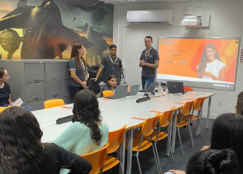 Atividades em plataforma digital ampliam formação de alunos do Ceprocamp