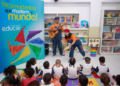 Projeto de leitura nas escolas de Campinas: ao todo serão beneficiadas 24.500 crianças, em 174 escolas ou instituições - Fotos: Divulgação