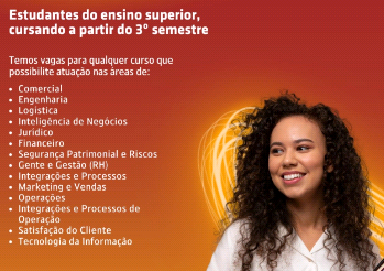 Empresa de tecnologia Desktop abre vagas de estágio em Sumaré