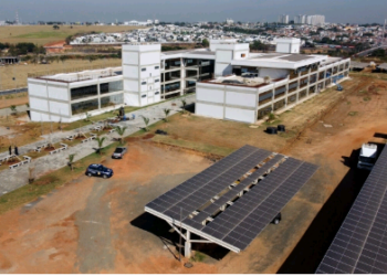 Novo Paço Municipal de Hortolândia será inaugurado dia 28