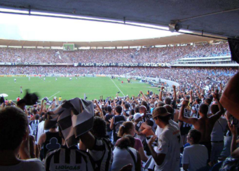 Pesquisa revela que 15% dos torcedores já apostaram online