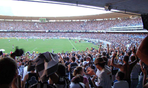 Pesquisa revela que 15% dos torcedores já apostaram online