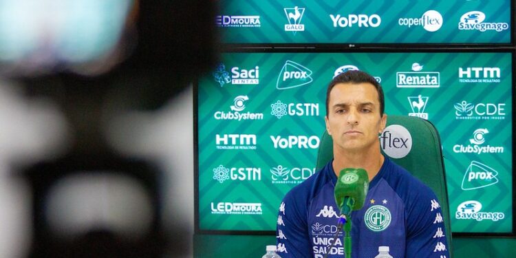 Júnior Rocha mostra confiança em sua metodologia: ‘não tem como dar errado’