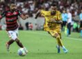 Fundada em 2019, equipe de Manaus fez jogo duro e perdeu apenas por 1 a 0 para o Flamengo, na última quarta-feira (1º), no Maracanã. Foto: Jadison Sampaio/AMFC