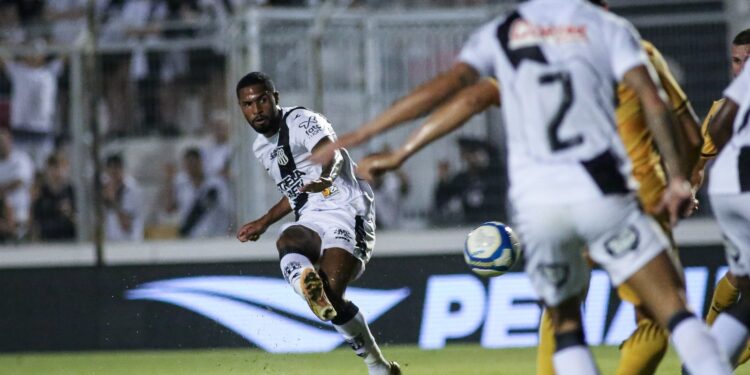 Gabriel Novaes marcou três gols em seis jogos pela Macaca. Foto: Diogo Silva/Especial PontePress