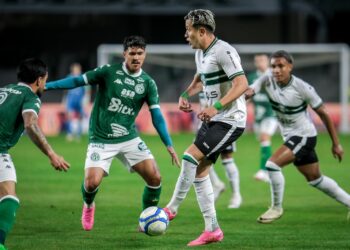 Guarani volta a perder na Série B e segue na zona de rebaixamento