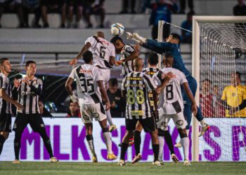 Ponte é derrotada pelo Santos e perde invencibilidade em casa na temporada