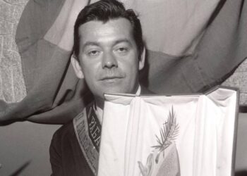 Anselmo Duarte, o azarão que conquistou Cannes e transitou entre gênios do cinema mundial