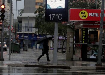 Campinas registrou 40m de chuva nas últimas 24 horas. Foto: Leandro Ferreira/Hora Campinas