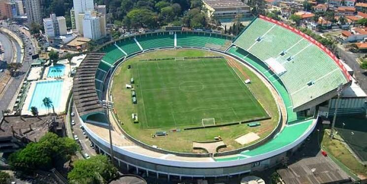 Brinco de Ouro completa 71 anos; conheça detalhes da construção e do jogo inaugural