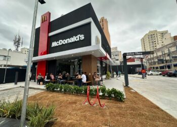 Centro de Campinas ganha a 23ª unidade do McDonald’s