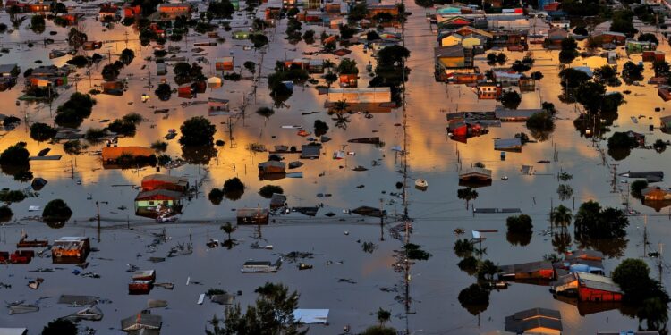 Entidades da Justiça do Trabalho lançam campanha de ajuda à população do RS