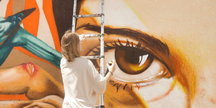 Nova coleção de arte urbana transforma áreas de Campinas