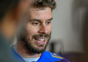 Vôlei Renata traz o levantador Bruninho de volta a Campinas