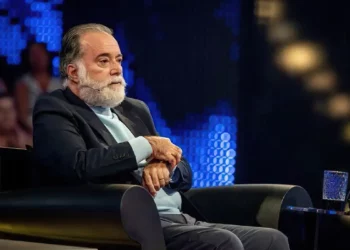 Após sofrer sangramento no cérebro, Tony Ramos recebe alta em hospital do Rio