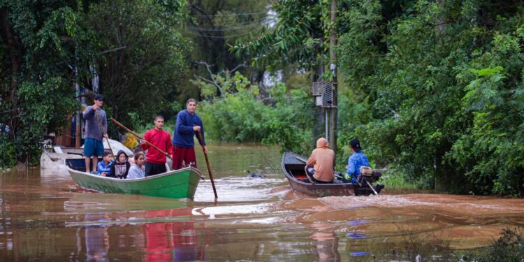 Chuvas no Rio Grande do Sul deixam 31 mortos e 74 desaparecidos