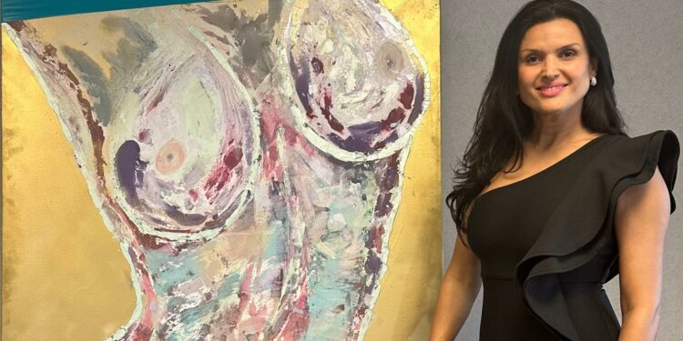 Artista campineira expõe em três museus internacionais