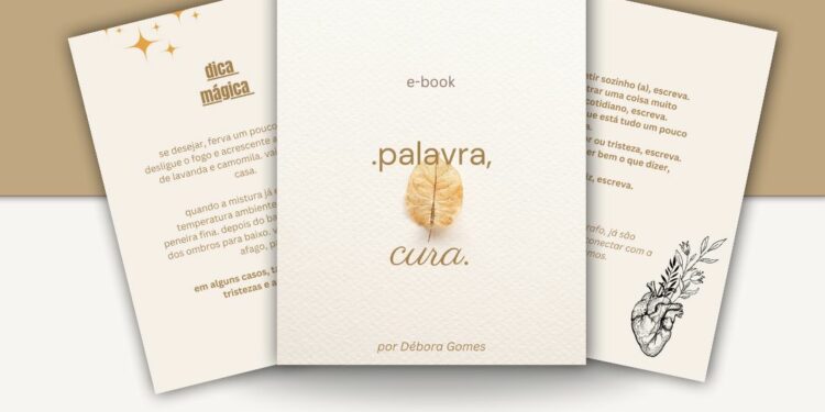 Escritora produz e-book com dicas de escrita para incentivar doações para o Rio Grande do Sul – por Kátia Camargo