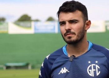 Fisiologista do Guarani acompanha de longe drama de parentes no Sul