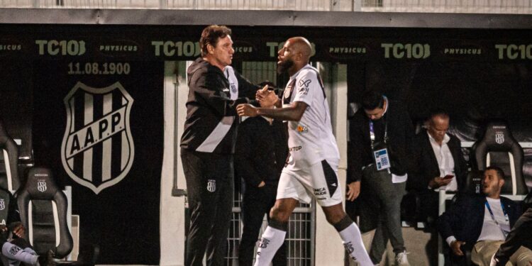 Brigatti lamenta “erros fatais” e considera injusta derrota para o Santos