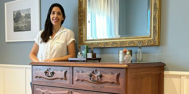 Memória e estilo: importância do guarda-móveis em projetos residenciais de arquitetura