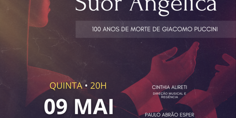 Sinfônica da Unicamp e CIA Ópera SP apresentam ópera de Puccini