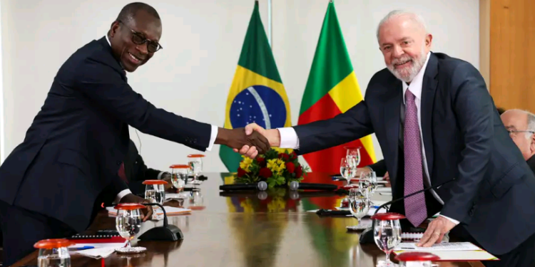 Brasil e Benin assinam acordos de cooperação em turismo e cultura