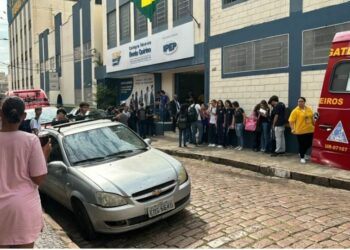 Aluno esfaqueado no Bento Quirino passa por cirurgia e não corre risco de morte