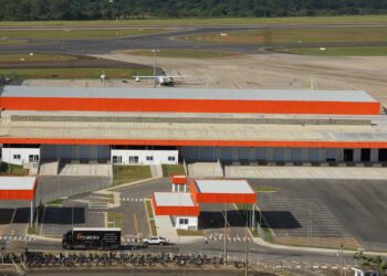 Viracopos entrega novo Terminal de Carga em área de antigo terminal de passageiros