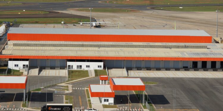 Viracopos entrega novo Terminal de Carga em área de antigo terminal de passageiros