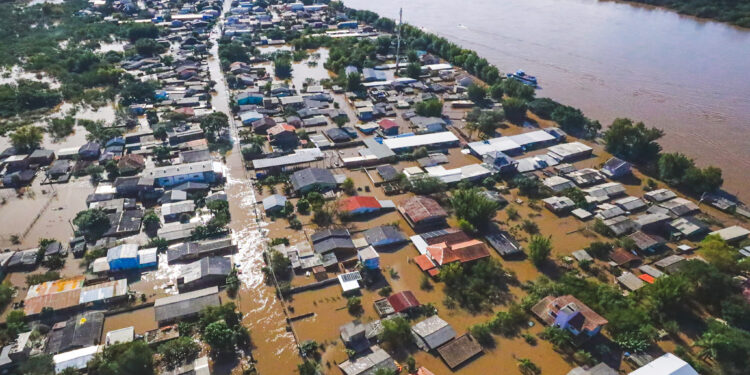 Meteorologista do Cepagri explica a dimensão da tragédia no RS e orienta sobre eventos extremos