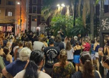 ‘Passeio Sobrenatural’ leva participantes a lugares assombrados