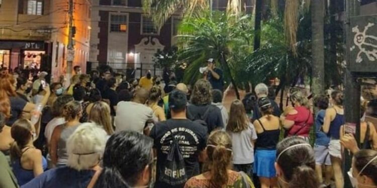 ‘Passeio Sobrenatural’ leva participantes a lugares assombrados