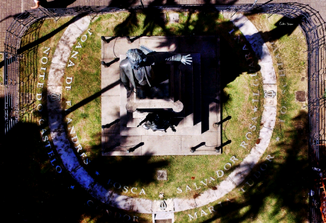Condepacc avaliará troca de peças em monumentos de Campinas por materiais sem valor comercial