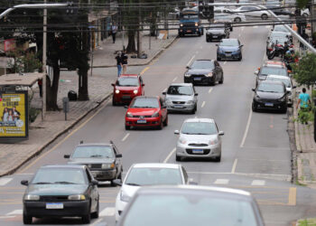 Última parcela do IPVA dos veículos com placa final 3 vence nesta quarta