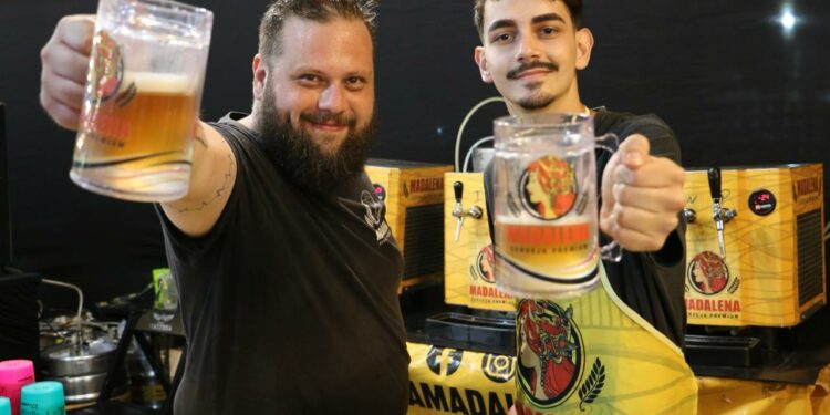 Mais de dez cervejarias estarão representadas no festival em Campinas. Foto: Divulgação