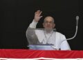 Papa Francisco: "Quero assegurar a minha oração pelas populações do Estado do Rio Grande do Sul". Foto: Vatican News