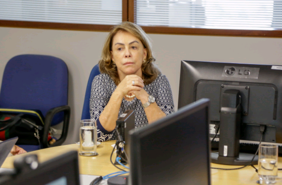A corregedora-geral da Justiça do Trabalho, ministra Dora Maria da Costa: em Campinas no mês de junho -Foto: Divulgação