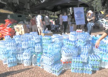 Campinas envia mais 39 toneladas de doações para o Rio Grande do Sul