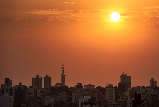 Campinas entra em estado de alerta pela baixa umidade do ar